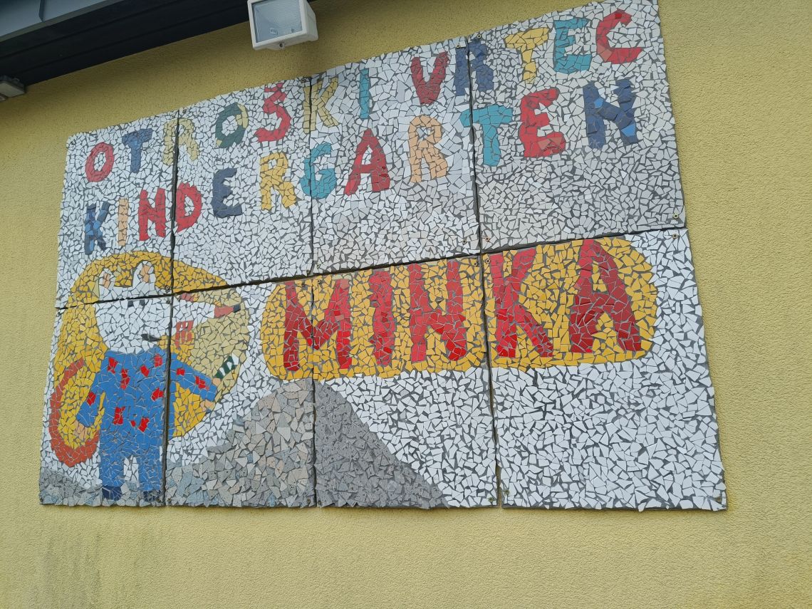 Kindergarten "Minka"